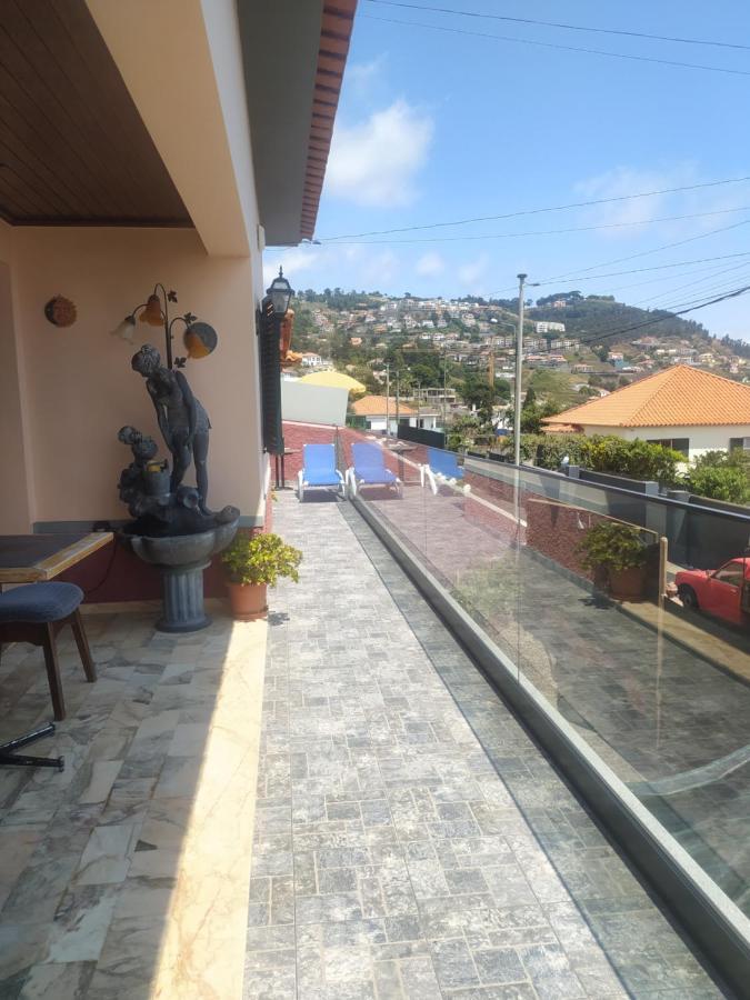 Villa Casa Da Maria 15 - Funchal - Familias Esterno foto