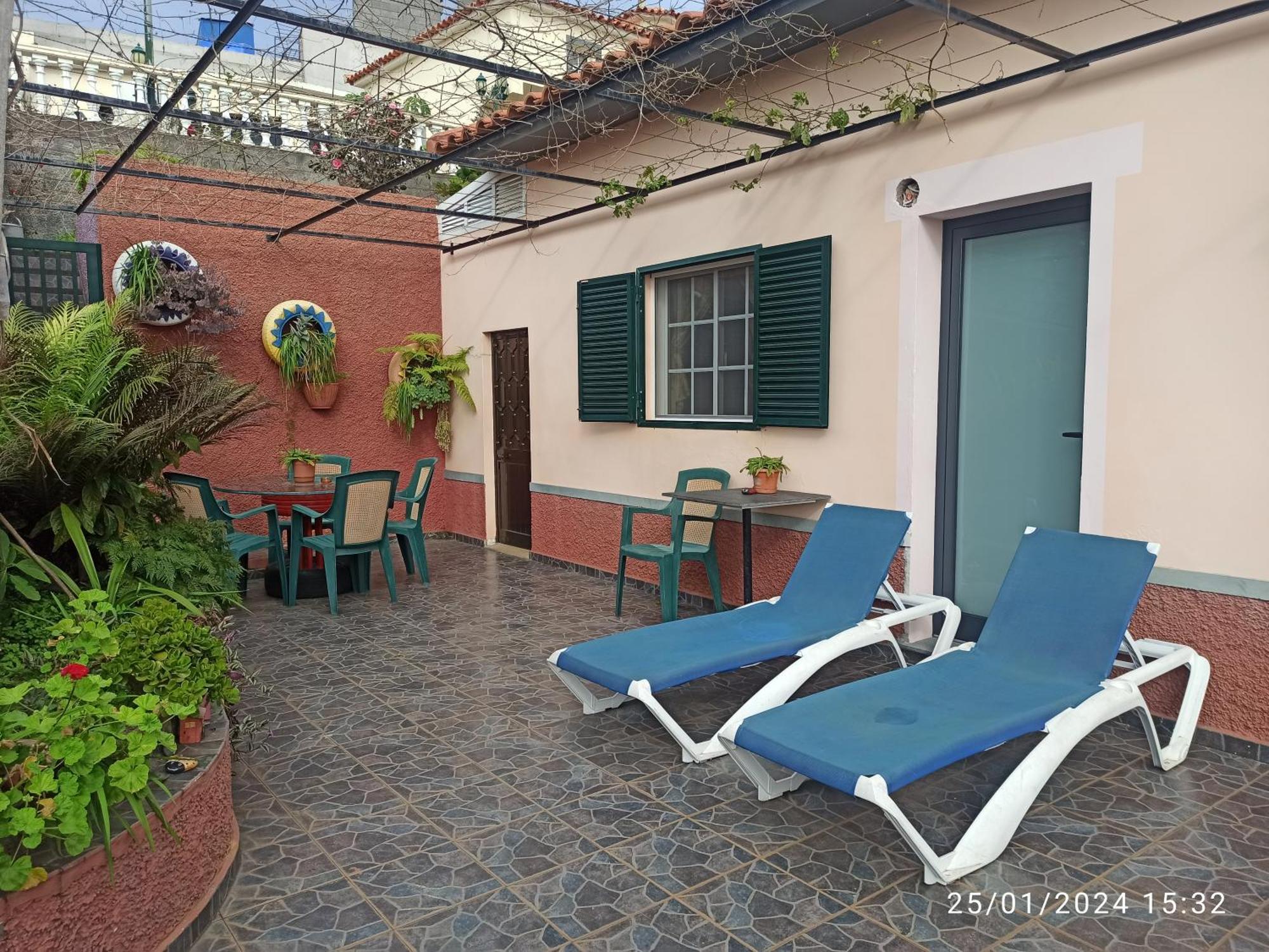 Villa Casa Da Maria 15 - Funchal - Familias Esterno foto