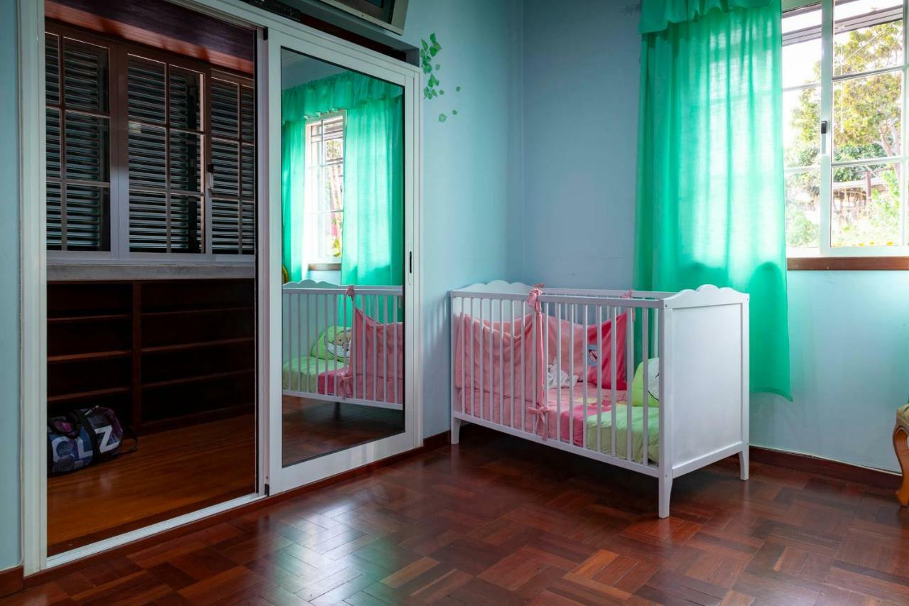 Villa Casa Da Maria 15 - Funchal - Familias Esterno foto